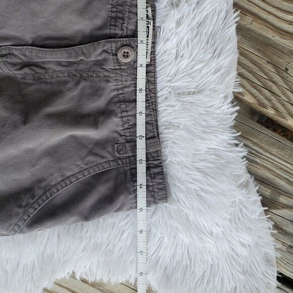 Mens Ecko Unltd Gray/Grey Cargo Shorts - Picture 9 of 9